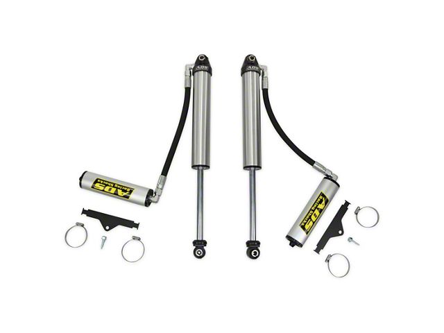 ADS Racing Shocks Direct Fit Race Rear Shocks with Remote Reservoir for 0 to 3-Inch Lift (19-24 4WD Sierra 1500)