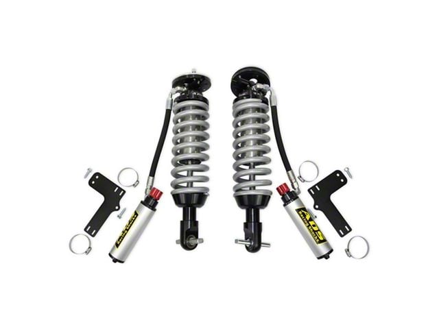 ADS Racing Shocks Direct Fit Race 3.0 Front Coil-Overs with Remote Reservoir and Compression Adjuster (19-24 4WD Sierra 1500)