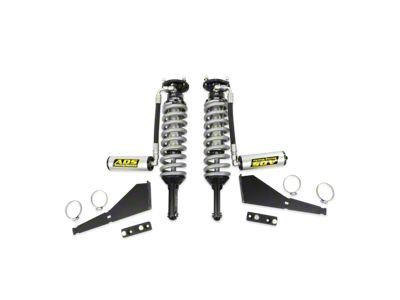 ADS Racing Shocks Direct Fit Race Front Coil-Overs with Remote Reservoir; 600 lb. Spring Rate (07-18 4WD Sierra 1500)