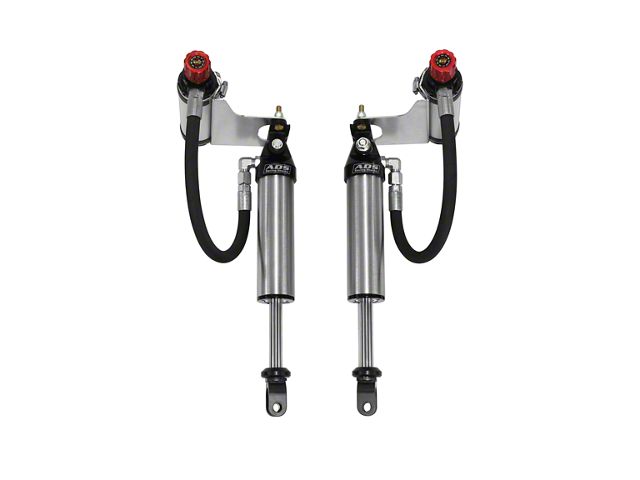 ADS Racing Shocks Sierra 2500 Direct Fit Race Front Shocks with Remote ...