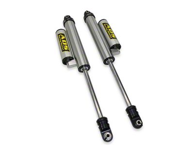 ADS Racing Shocks Direct Fit Race Rear Shocks with Piggyback Reservoir for 0 to 1-Inch Lift (11-19 Sierra 3500 HD)