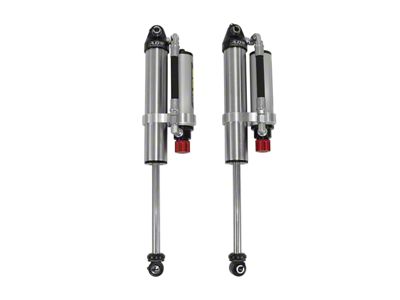 ADS Racing Shocks Direct Fit Race Rear Shocks with Piggyback Reservoir and Compression Adjuster for 0 to 1-Inch Lift (11-19 Sierra 3500 HD)
