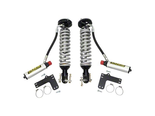 ADS Racing Shocks Direct Fit Race Front Coil-Overs with Remote Reservoir and Compression Adjuster for 0 to 3-Inch Lift (19-24 4WD Silverado 1500)