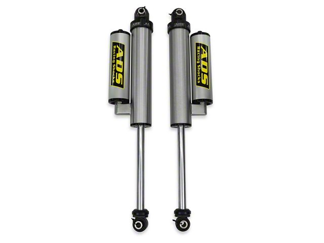 ADS Racing Shocks Direct Fit Race Rear Shocks with Piggyback Reservoir for 0 to 3-Inch Lift (99-18 4WD Silverado 1500)