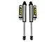 ADS Racing Shocks Direct Fit Race Rear Shocks with Piggyback Reservoir for 0 to 3-Inch Lift (99-18 4WD Silverado 1500)