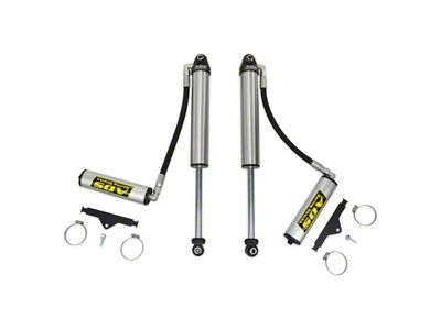 ADS Racing Shocks Direct Fit Race Rear Shocks with Remote Reservoir for 0 to 3-Inch Lift (19-24 4WD Silverado 1500)