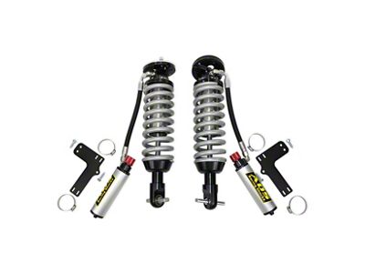 ADS Racing Shocks Direct Fit Race 3.0 Front Coil-Overs with Remote Reservoir and Compression Adjuster (19-24 4WD Silverado 1500)