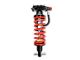 ADS Racing Shocks Direct Fit Race Front Coil-Overs with Remote Reservoir and Compression Adjuster; 700 lb. Spring Rate (07-18 4WD Silverado 1500)