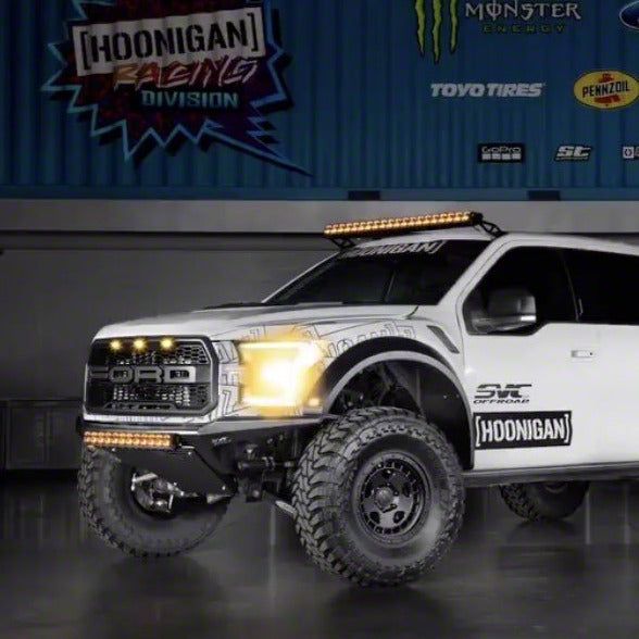 Advanced Fiberglass Concepts F-150 2-Inch Flare/2-Inch Rise