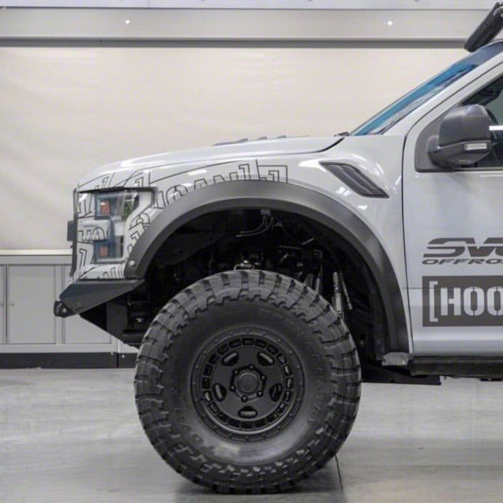 Advanced Fiberglass Concepts F-150 2-Inch Flare/2-Inch Rise
