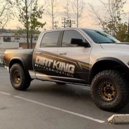 Advanced Fiberglass Concepts RAM 1500 TRX Conversion Body Kit