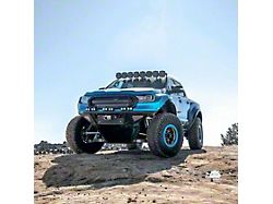 Advanced Fiberglass Concepts Valance; Unpainted (19-23 Ranger)