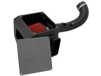 AEM Induction Brute Force Cold Air Intake; Black (2009 6.2L Tahoe)