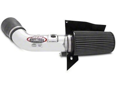 AEM Induction Brute Force Cold Air Intake; Polished (01-03 F-150 Lightning)
