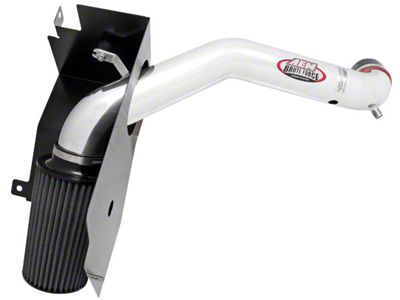 AEM Induction Brute Force Cold Air Intake; Polished (03-05 5.7L RAM 1500)