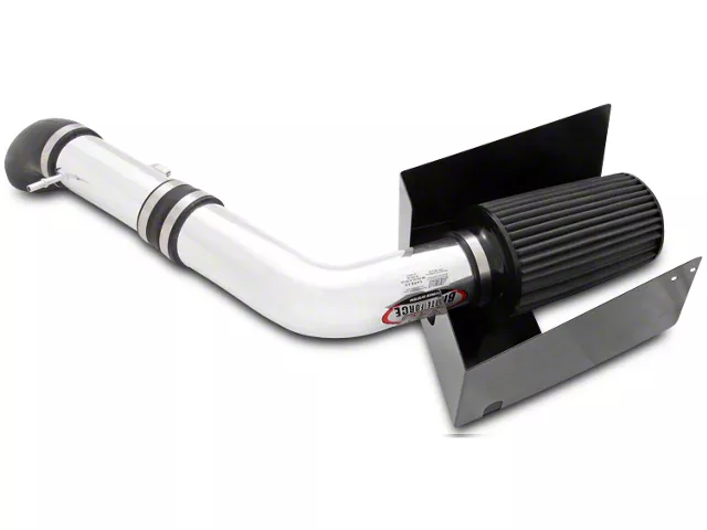 AEM Induction Brute Force Cold Air Intake; Polished (04-08 5.4L F-150)