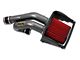 AEM Induction Brute Force Cold Air Intake; Gunmetal Gray (15-16 3.5L EcoBoost F-150)