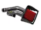 AEM Induction Brute Force Cold Air Intake; Gunmetal Gray (15-24 2.7L EcoBoost F-150)