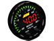 AEM Electronics X-Series Boost Pressure Gauge; Electrical (Universal; Some Adaptation May Be Required)