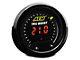 AEM Electronics Tru-Boost Controller Gauge; Electrical (Universal; Some Adaptation May Be Required)