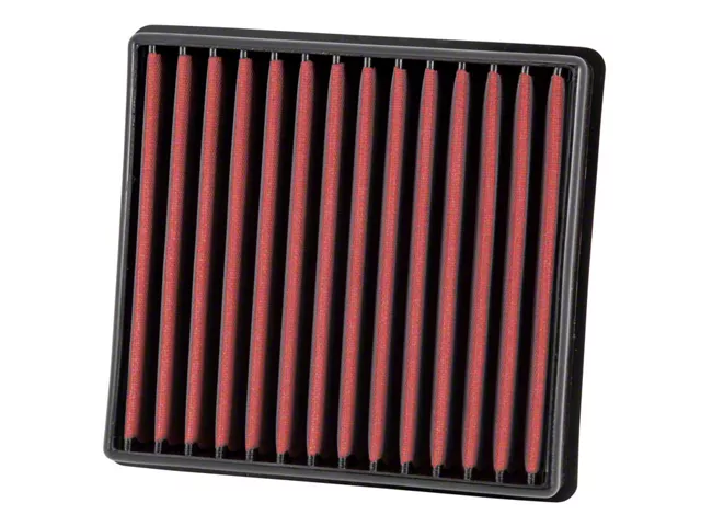 AEM Induction DryFlow Replacement Air Filter (11-16 6.2L F-350 Super Duty)