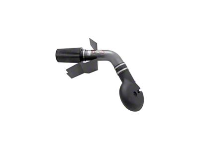 AEM Induction Brute Force Cold Air Intake; Gunmetal Gray (97-98 V8 Dakota)