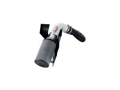 AEM Induction Brute Force Cold Air Intake; Polished (97-98 V8 Dakota)