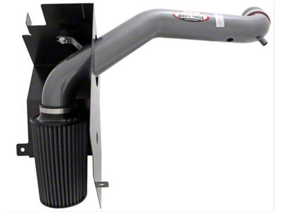 AEM Induction Brute Force Cold Air Intake; Gunmetal Gray (03-05 5.7L RAM 2500)