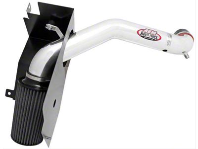 AEM Induction Brute Force Cold Air Intake; Polished (03-05 5.7L RAM 2500)