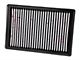 AEM Induction DryFlow Replacement Air Filter (03-18 RAM 3500, Excluding Diesel)