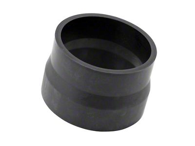 AEM Induction Air Intake Tube Coupler Reducer; 3.25 to 3.50-Inch Diameter (Universal; Some Adaptation May Be Required)