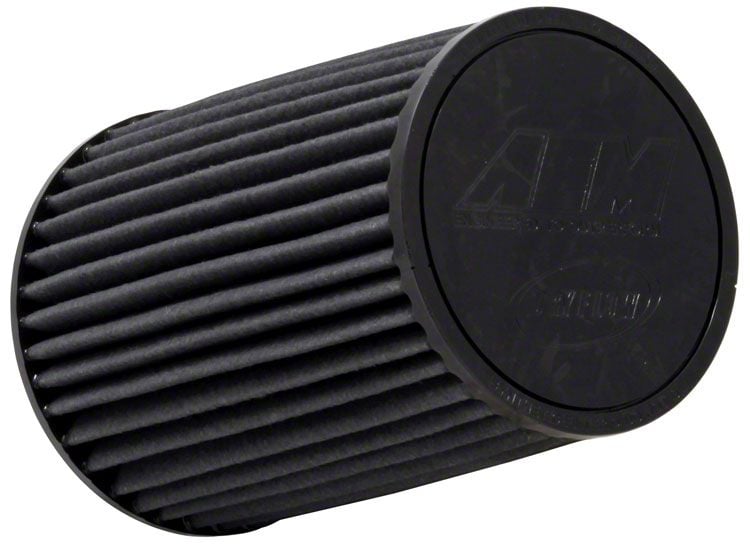 AEM Induction Ranger Brute Force DryFlow Air Filter; 3-Inch Inlet / 8. ...