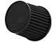 AEM Induction Brute Force DryFlow Air Filter; 4.50-Inch Inlet / 5.125-Inch Length (Universal; Some Adaptation May Be Required)
