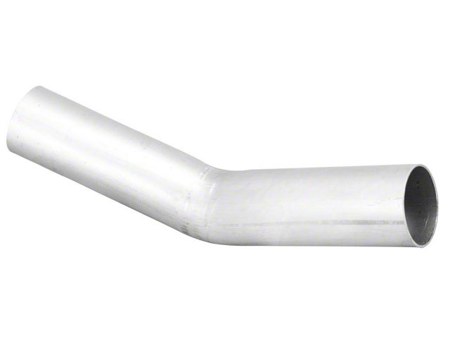 AEM Induction 2.25-Inch Air Intake Tube; 30 Degree Bend; 12-Inches Long (Universal; Some Adaptation May Be Required)