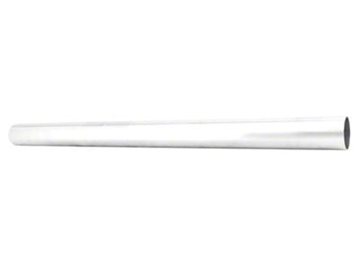 AEM Induction 2.50-Inch Air Intake Tube; Straight; 36-Inches Long (Universal; Some Adaptation May Be Required)