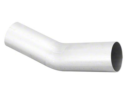 AEM Induction 3.25-Inch Air Intake Tube; 30 Degree Bend; 12-Inches Long (Universal; Some Adaptation May Be Required)