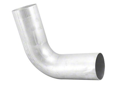 AEM Induction 4-Inch Air Intake Tube; 90 Degree Bend; 12-Inches Long (Universal; Some Adaptation May Be Required)