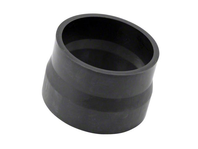 AEM Induction Air Intake Tube Coupler Reducer; 3.25 to 3.50-Inch Diameter (Universal; Some Adaptation May Be Required)