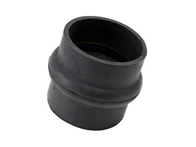 AEM Induction Air Intake Tube Coupler; 2.75-Inch Diameter (Universal; Some Adaptation May Be Required)