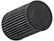 AEM Induction Brute Force DryFlow Air Filter; 4-Inch Inlet / 9.188-Inch Length (Universal; Some Adaptation May Be Required)
