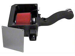 AEM Induction Brute Force Cold Air Intake; Gunmetal Gray (10-12 6.0L Silverado 2500 HD)