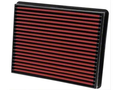 AEM Induction DryFlow Replacement Air Filter (07-19 6.0L Silverado 3500 HD)
