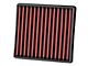 AEM Induction DryFlow Replacement Air Filter (11-16 6.2L F-250 Super Duty)