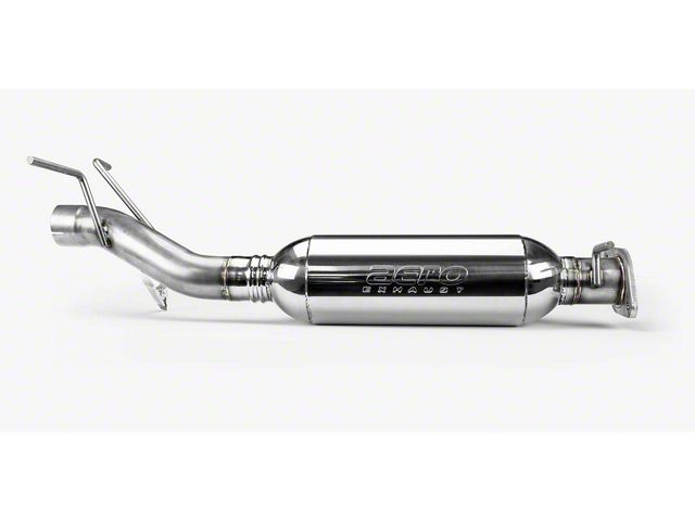 Aero Exhaust AT3030XL Direct-Fit Performance Muffler (19-24 5.7L RAM 1500)