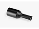 Aero Exhaust Direct-Fit Exhaust Tips Ceramic; Black (09-18 5.7L RAM 1500 w/ Factory Dual Exhaust)