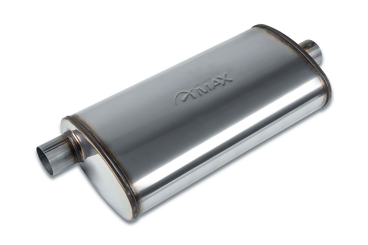 マフラー・スヌード chunky long muffler Amazon.com: EMGO Chrome Wide Mouth Dunstall Muffler 27-1
