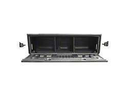 AeroBox Premium Standard AeroDynamic Rear Mount Truck Cargo Box (Universal; Some Adaptation May Be Required)