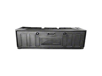 AeroBox Standard AeroDynamic Rear Mount Truck Cargo Box (Universal; Some Adaptation May Be Required)