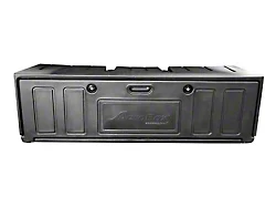 AeroBox Standard AeroDynamic Rear Mount Truck Cargo Box (Universal; Some Adaptation May Be Required)