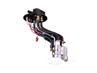 Aeromotive Direct Drop-In Fuel Pump; Dual 450 LPH (15-21 F-150)